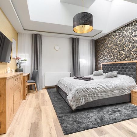 Toress Apartamenty Kaskada Szczecin Exterior photo