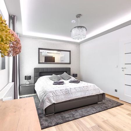 Toress Apartamenty Kaskada Szczecin Exterior photo