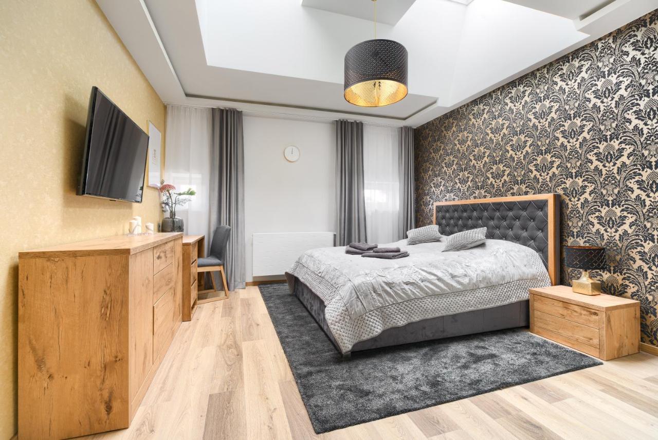 Toress Apartamenty Kaskada Szczecin Exterior photo