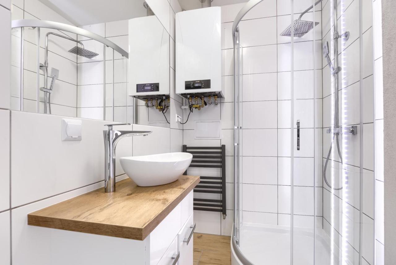 Toress Apartamenty Kaskada Szczecin Exterior photo