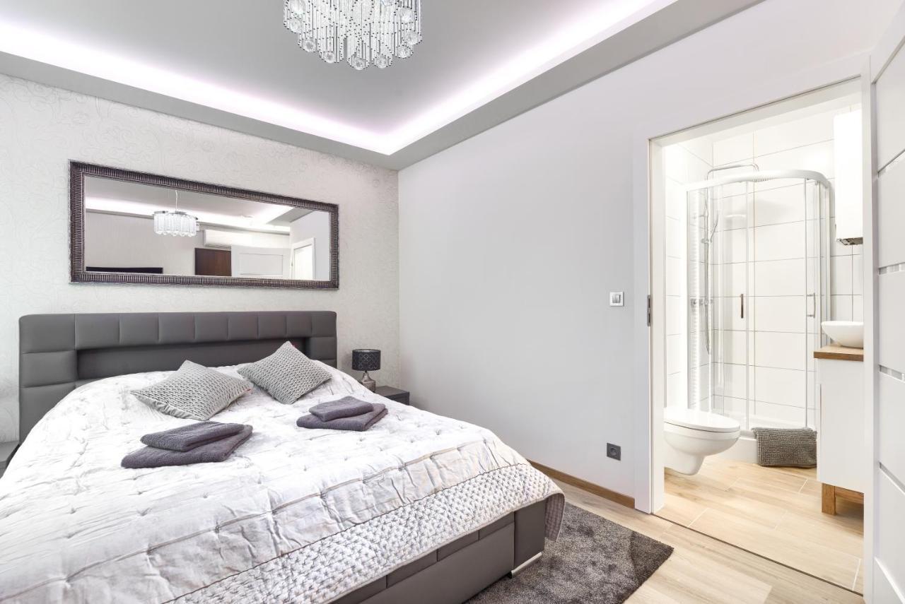 Toress Apartamenty Kaskada Szczecin Exterior photo
