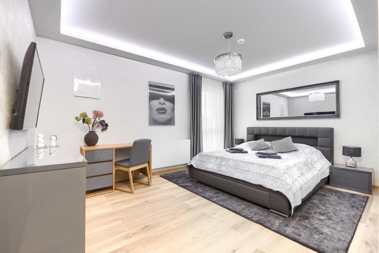 Toress Apartamenty Kaskada Szczecin Exterior photo