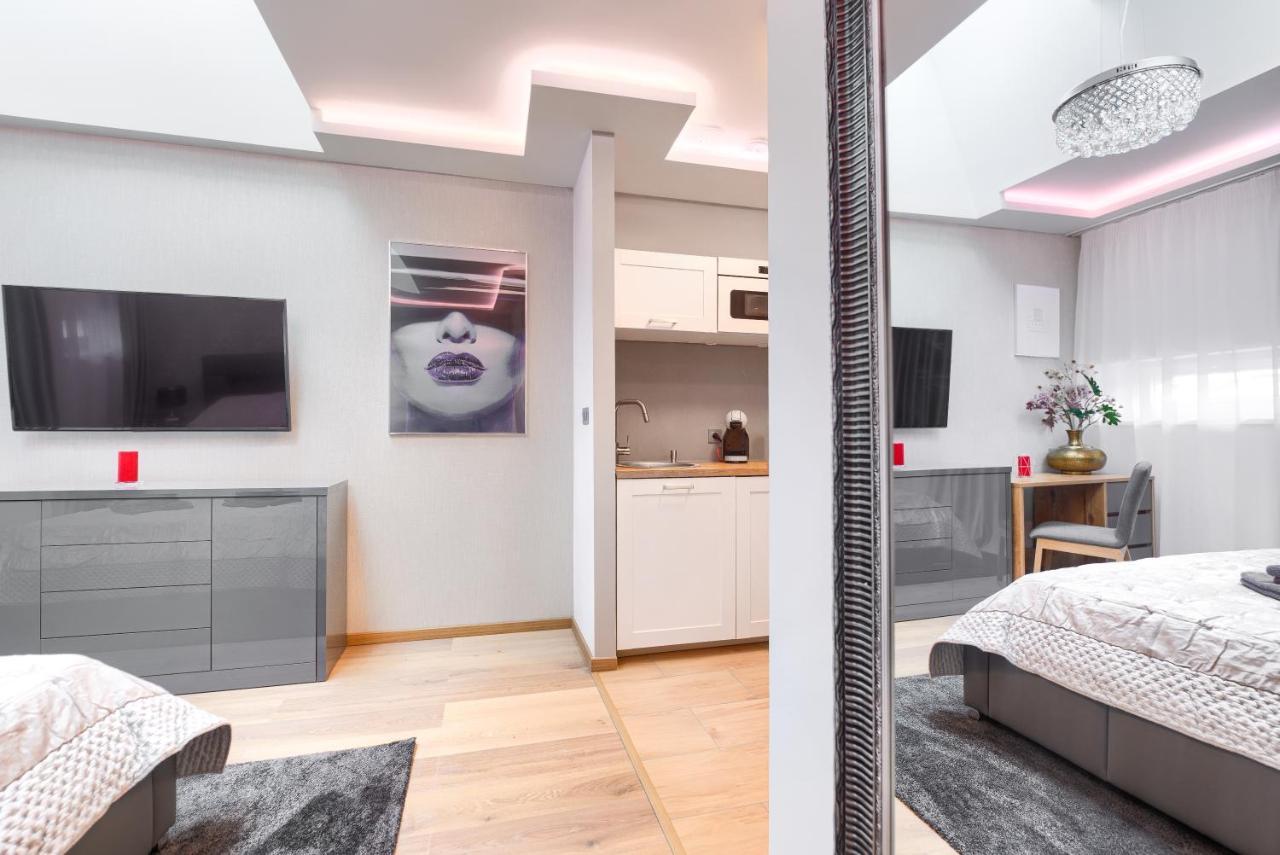 Toress Apartamenty Kaskada Szczecin Exterior photo