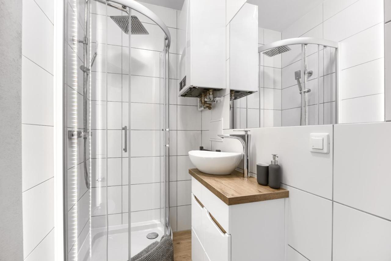 Toress Apartamenty Kaskada Szczecin Exterior photo