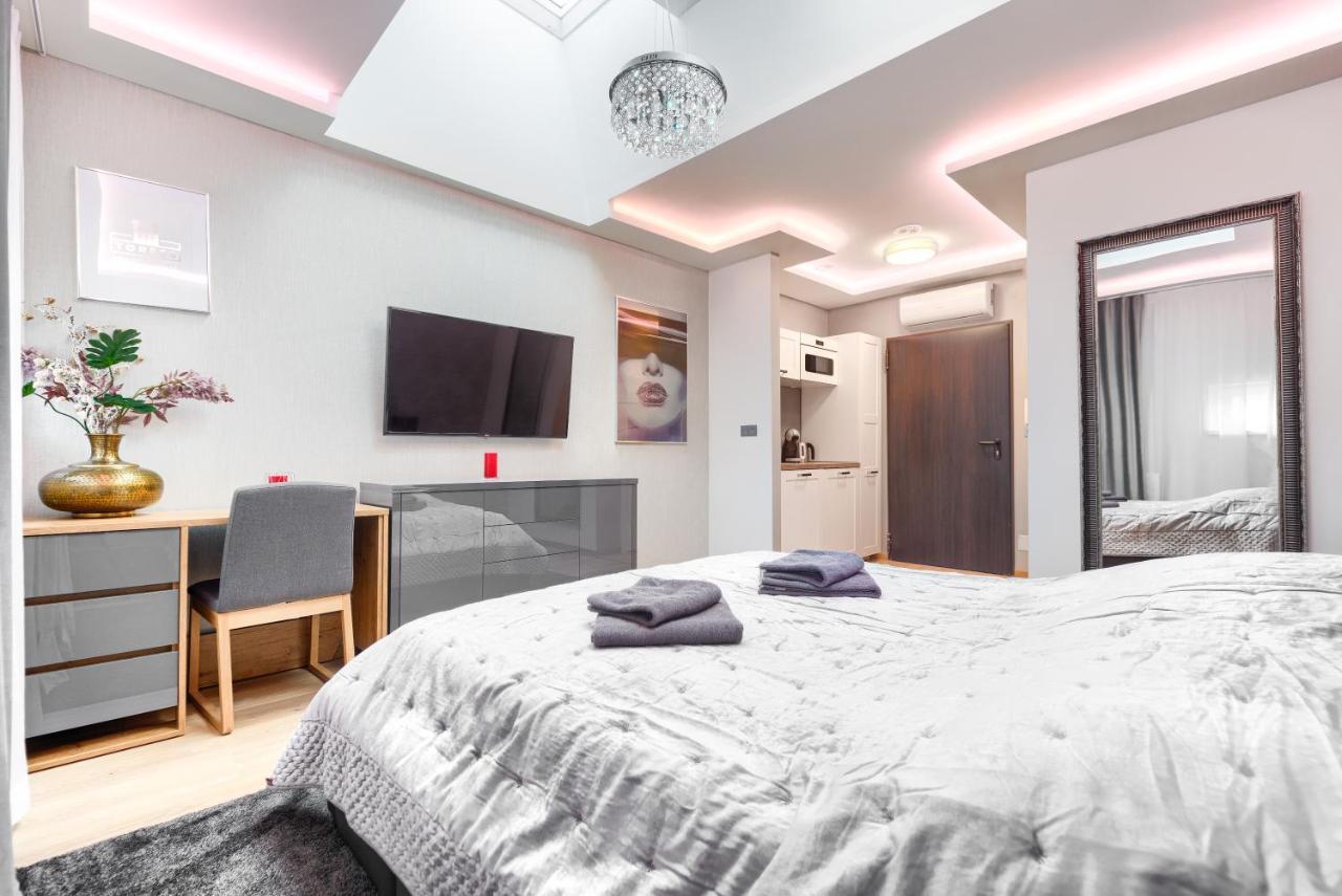 Toress Apartamenty Kaskada Szczecin Exterior photo