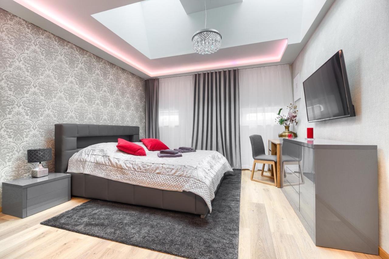 Toress Apartamenty Kaskada Szczecin Exterior photo