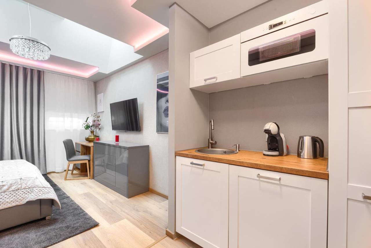Toress Apartamenty Kaskada Szczecin Exterior photo