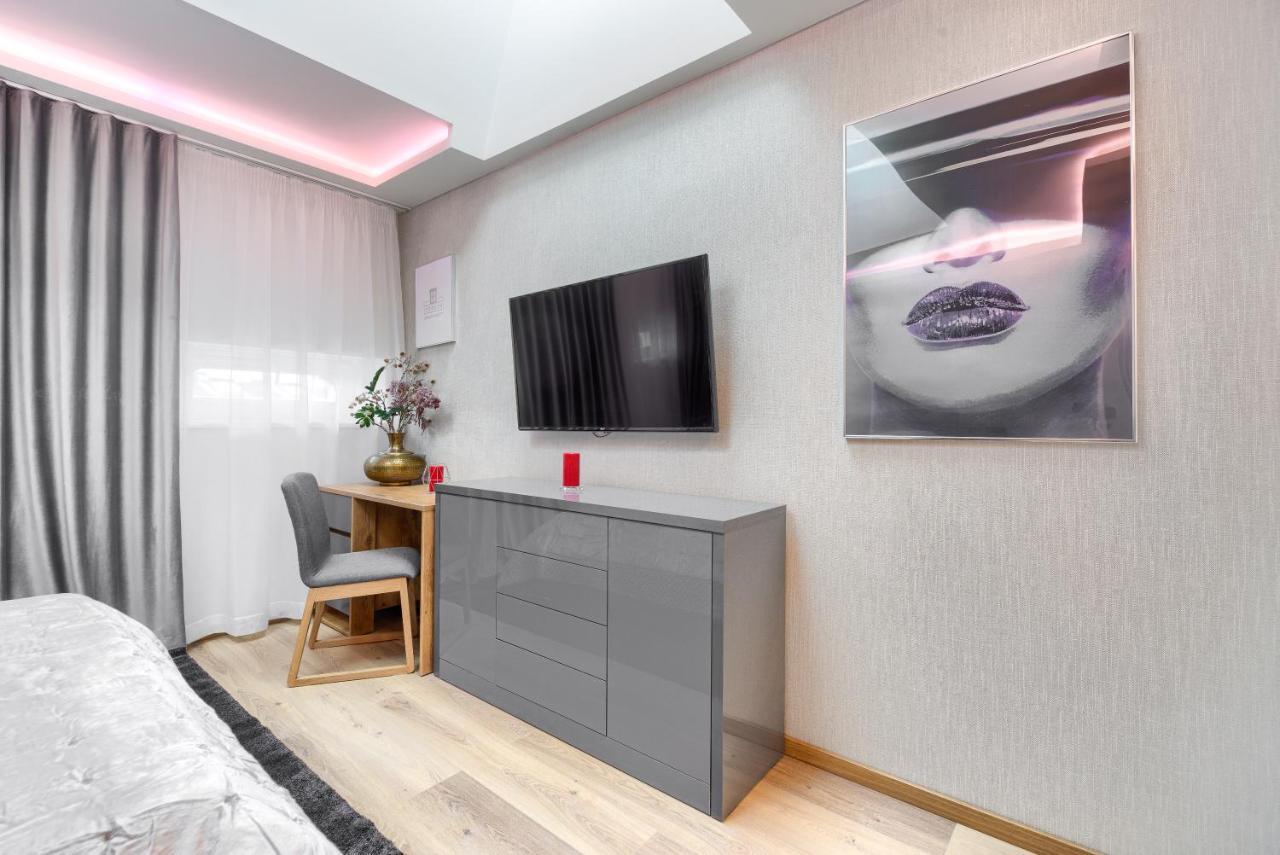 Toress Apartamenty Kaskada Szczecin Exterior photo