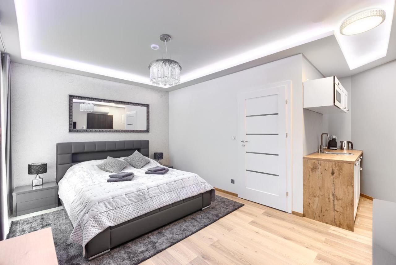Toress Apartamenty Kaskada Szczecin Exterior photo