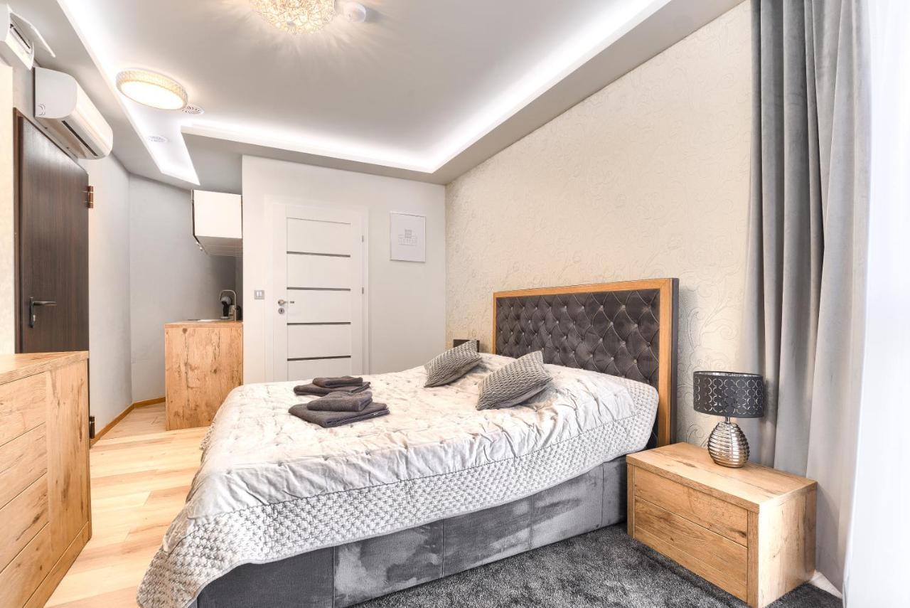 Toress Apartamenty Kaskada Szczecin Exterior photo