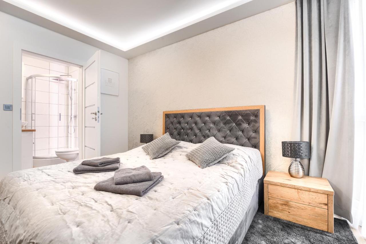 Toress Apartamenty Kaskada Szczecin Exterior photo