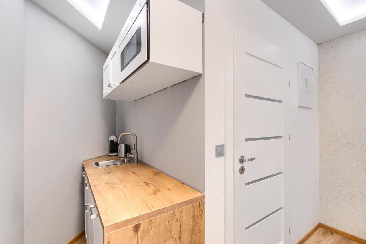 Toress Apartamenty Kaskada Szczecin Exterior photo