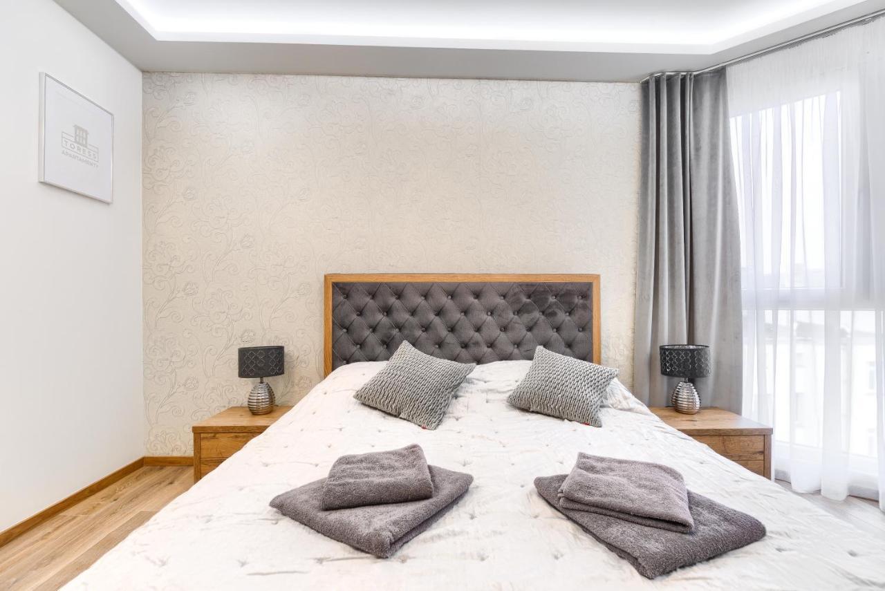 Toress Apartamenty Kaskada Szczecin Exterior photo
