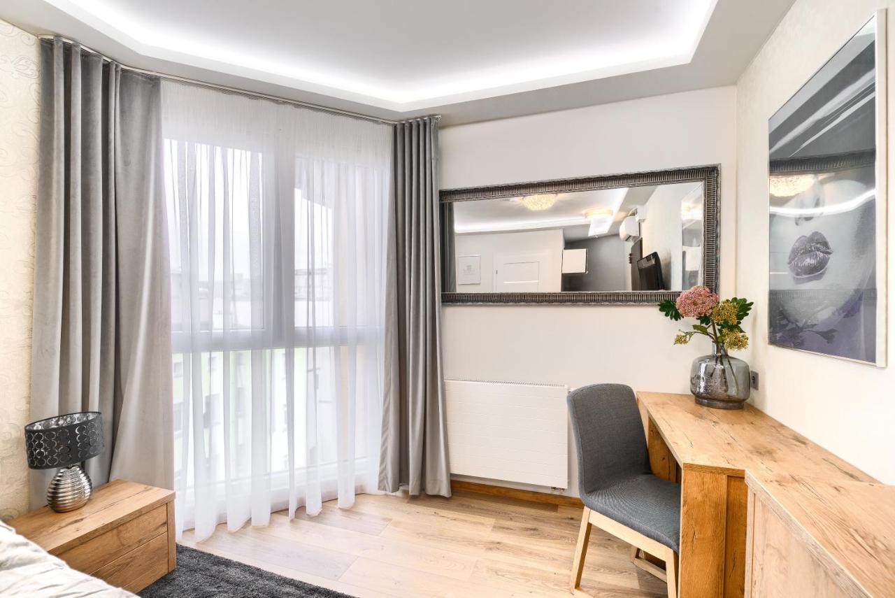 Toress Apartamenty Kaskada Szczecin Exterior photo