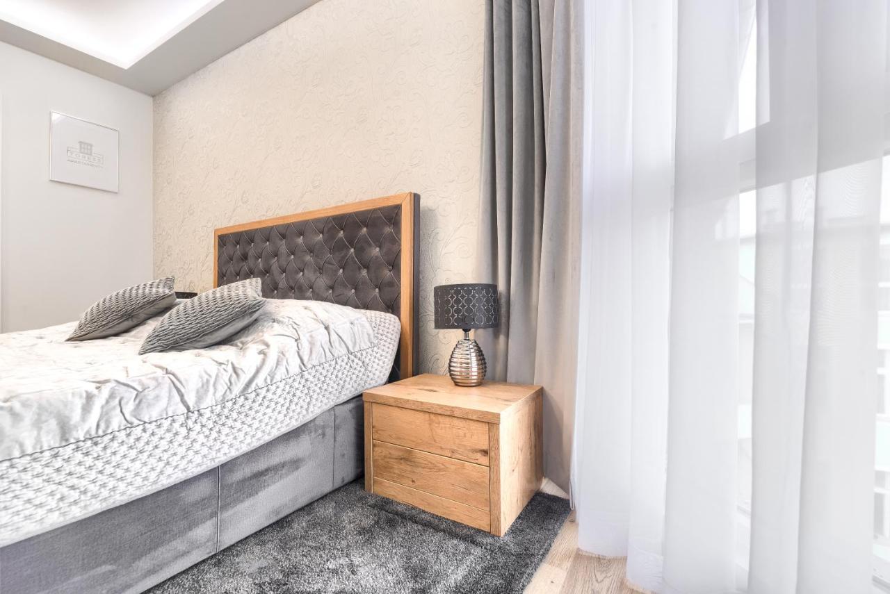 Toress Apartamenty Kaskada Szczecin Exterior photo