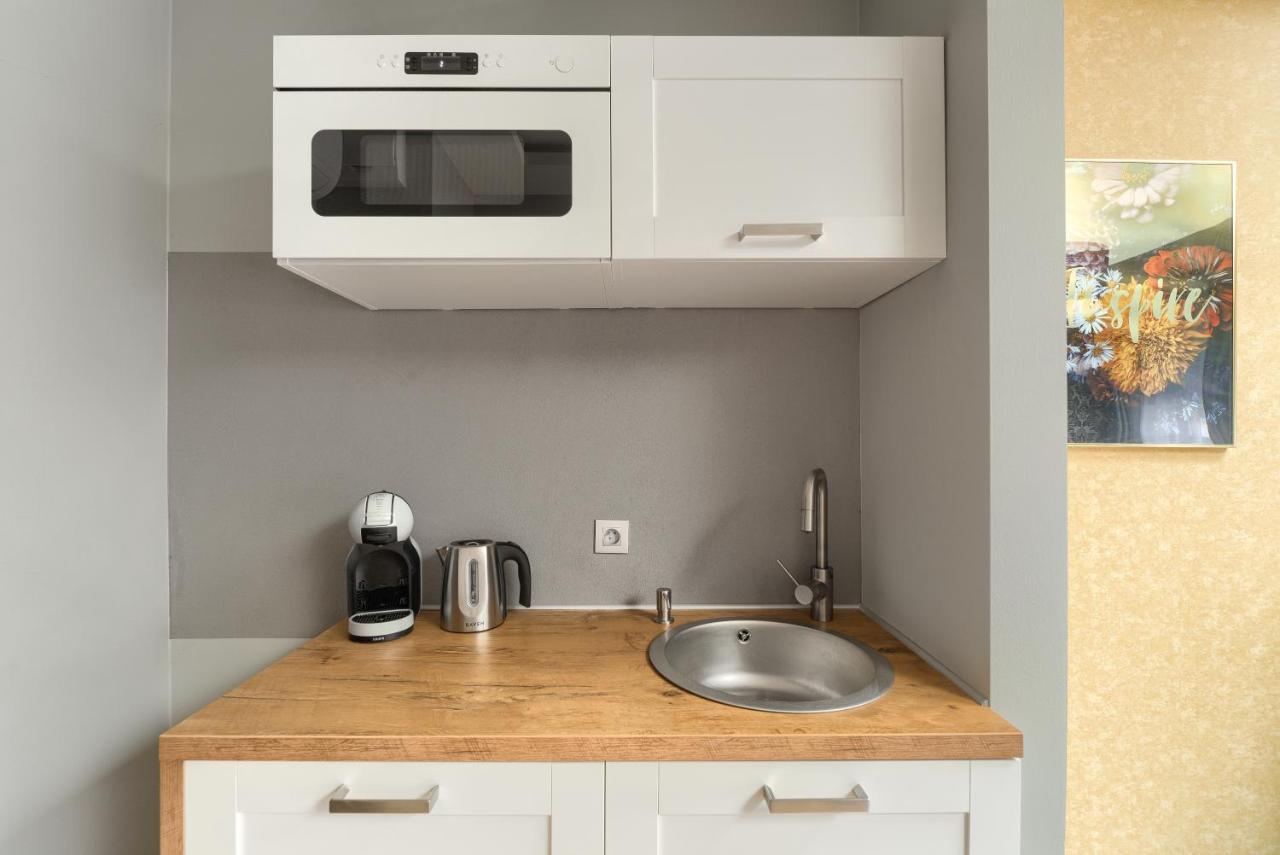 Toress Apartamenty Kaskada Szczecin Exterior photo