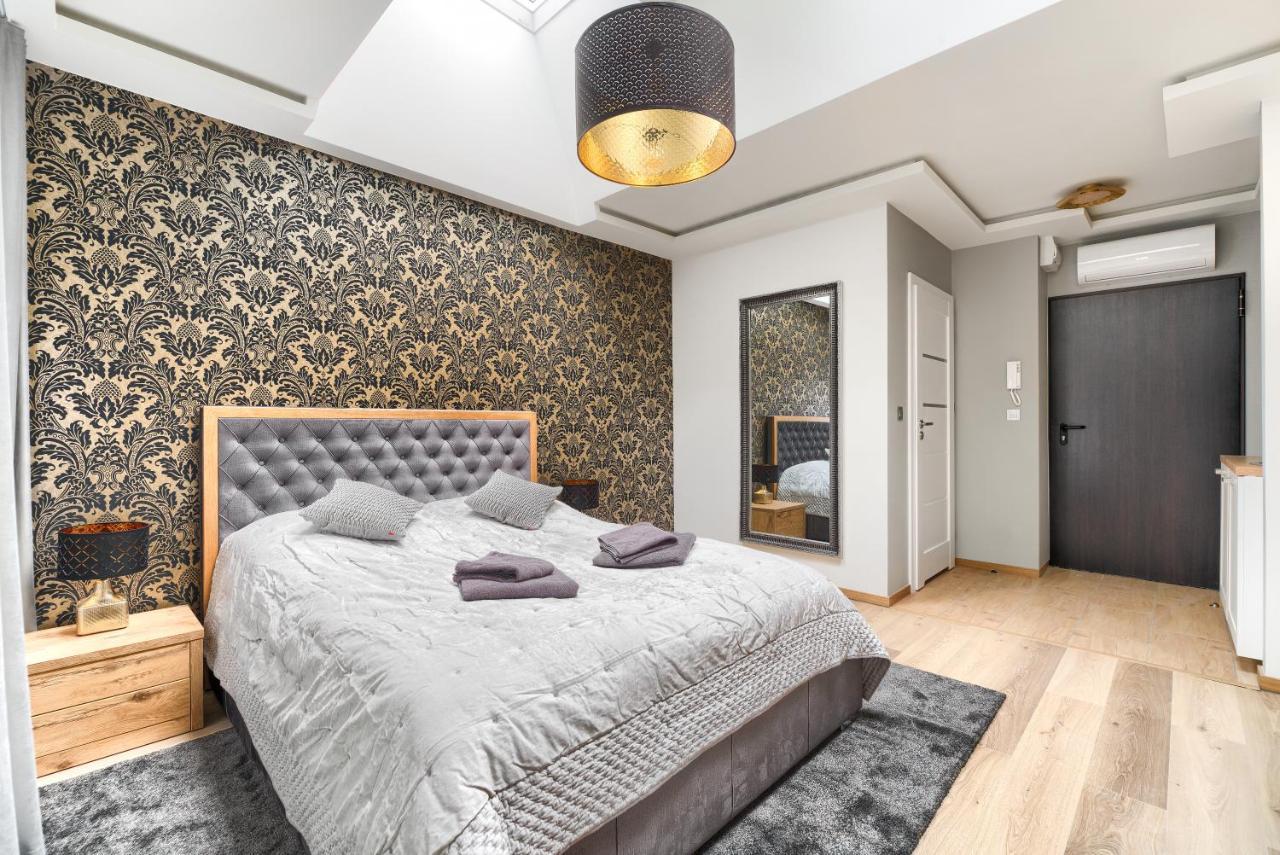 Toress Apartamenty Kaskada Szczecin Exterior photo
