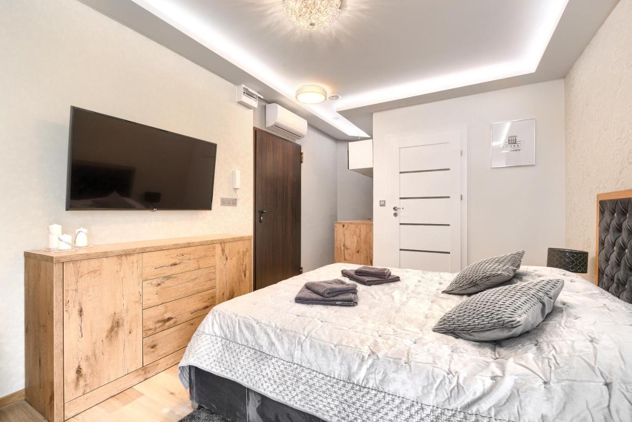 Toress Apartamenty Kaskada Szczecin Exterior photo