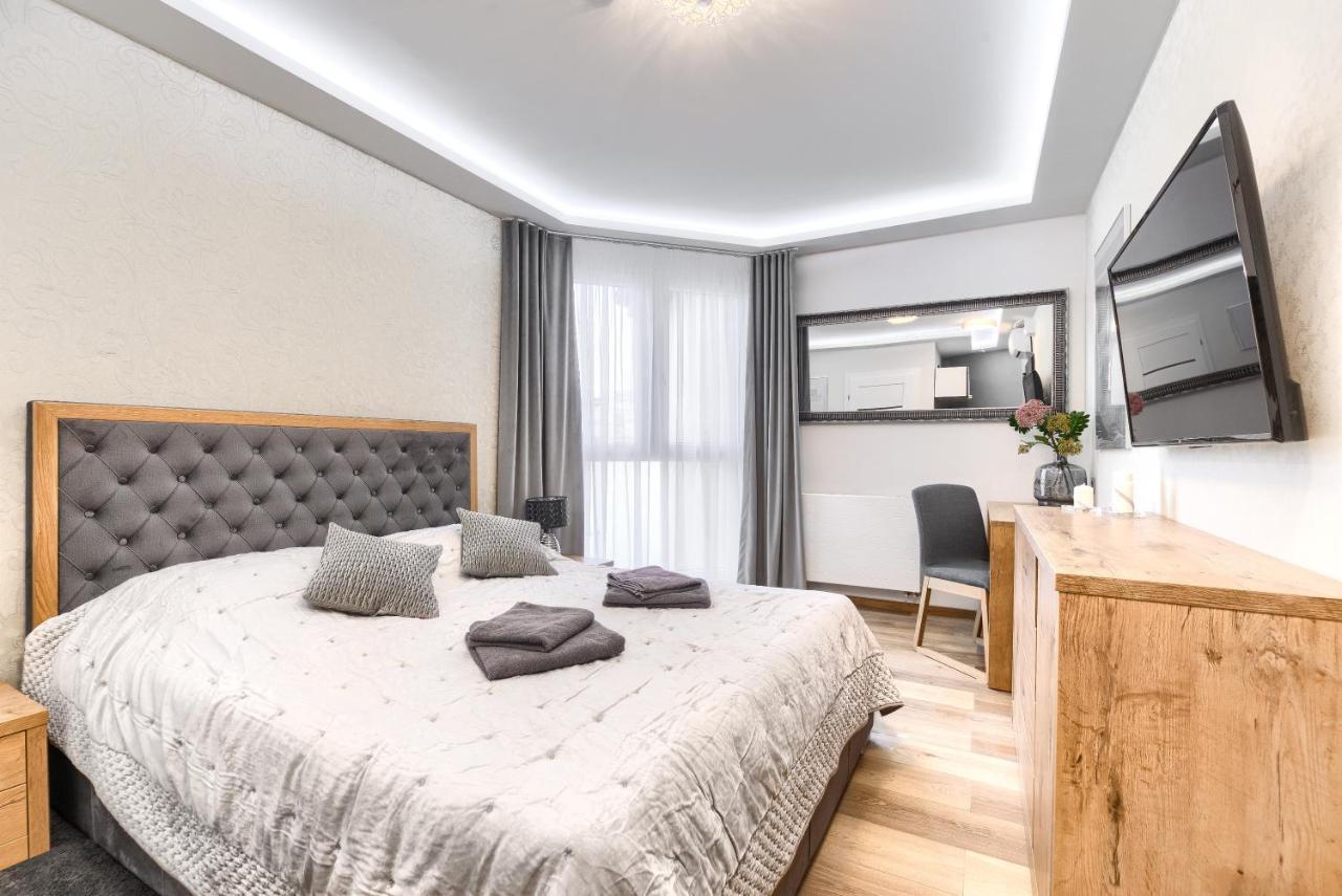 Toress Apartamenty Kaskada Szczecin Exterior photo