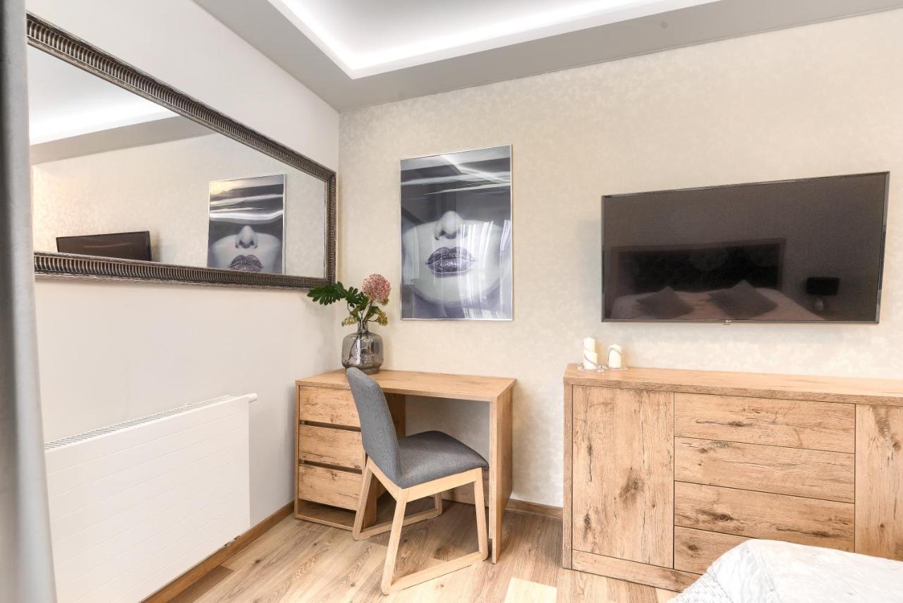 Toress Apartamenty Kaskada Szczecin Exterior photo