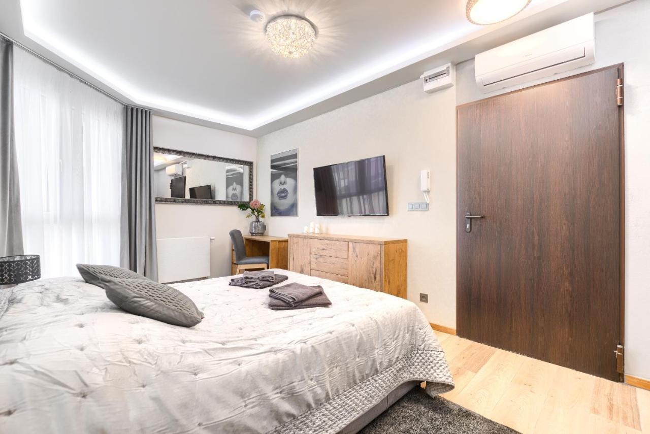 Toress Apartamenty Kaskada Szczecin Exterior photo