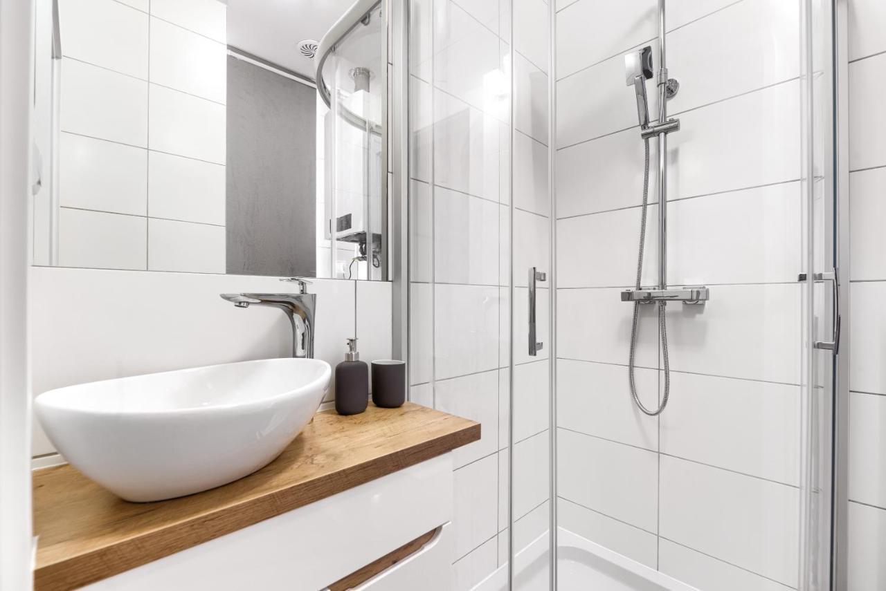 Toress Apartamenty Kaskada Szczecin Exterior photo