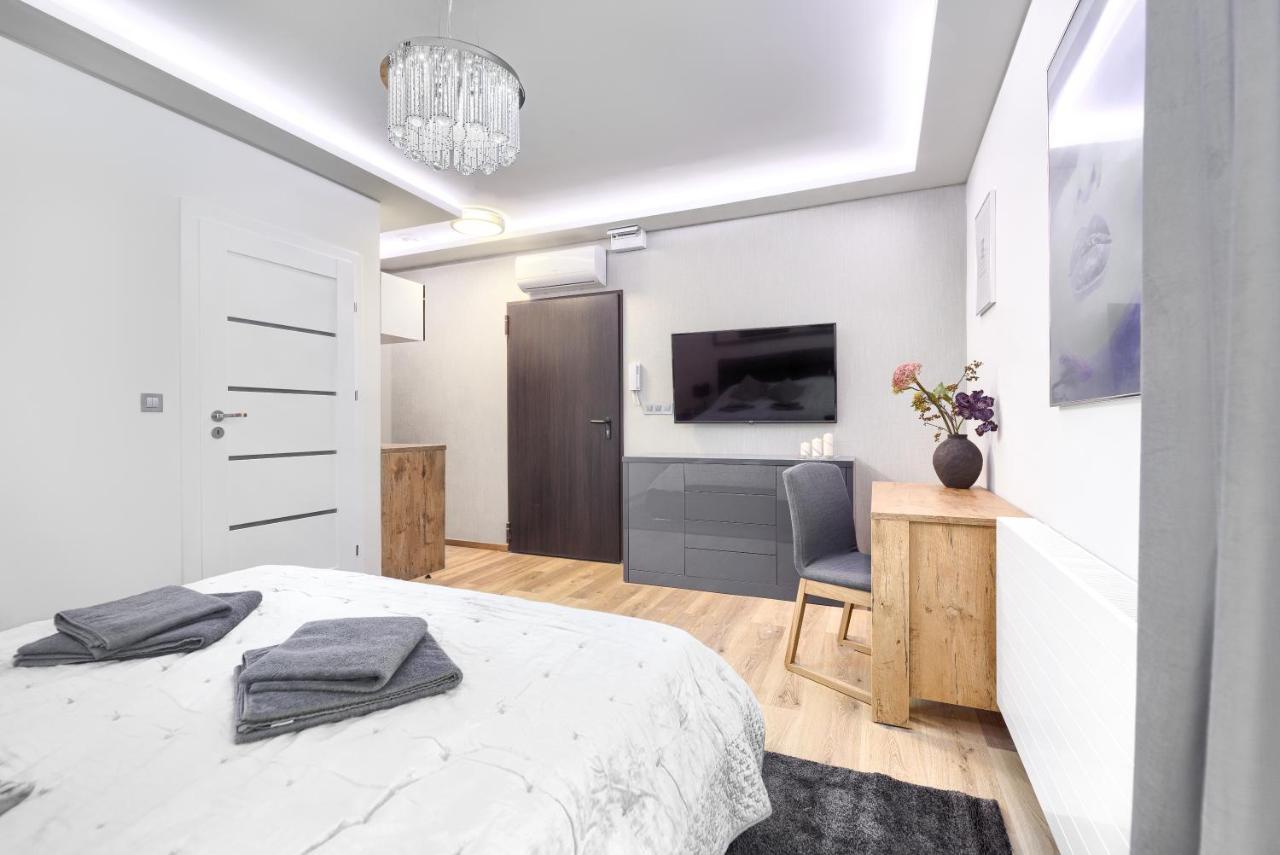 Toress Apartamenty Kaskada Szczecin Exterior photo