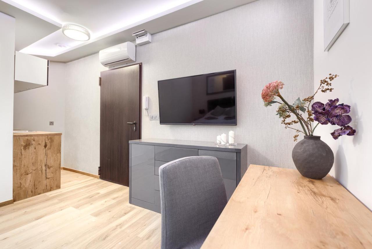 Toress Apartamenty Kaskada Szczecin Exterior photo