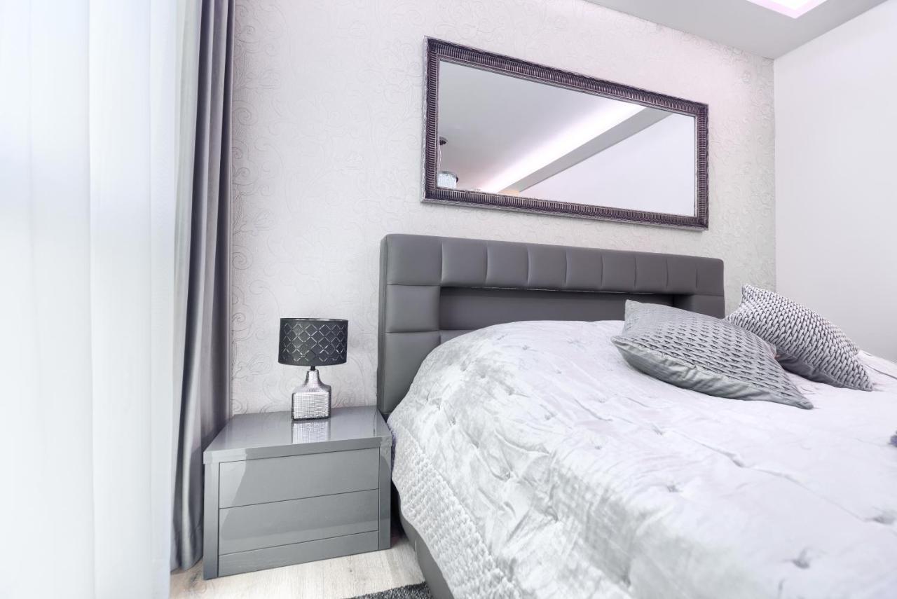 Toress Apartamenty Kaskada Szczecin Exterior photo