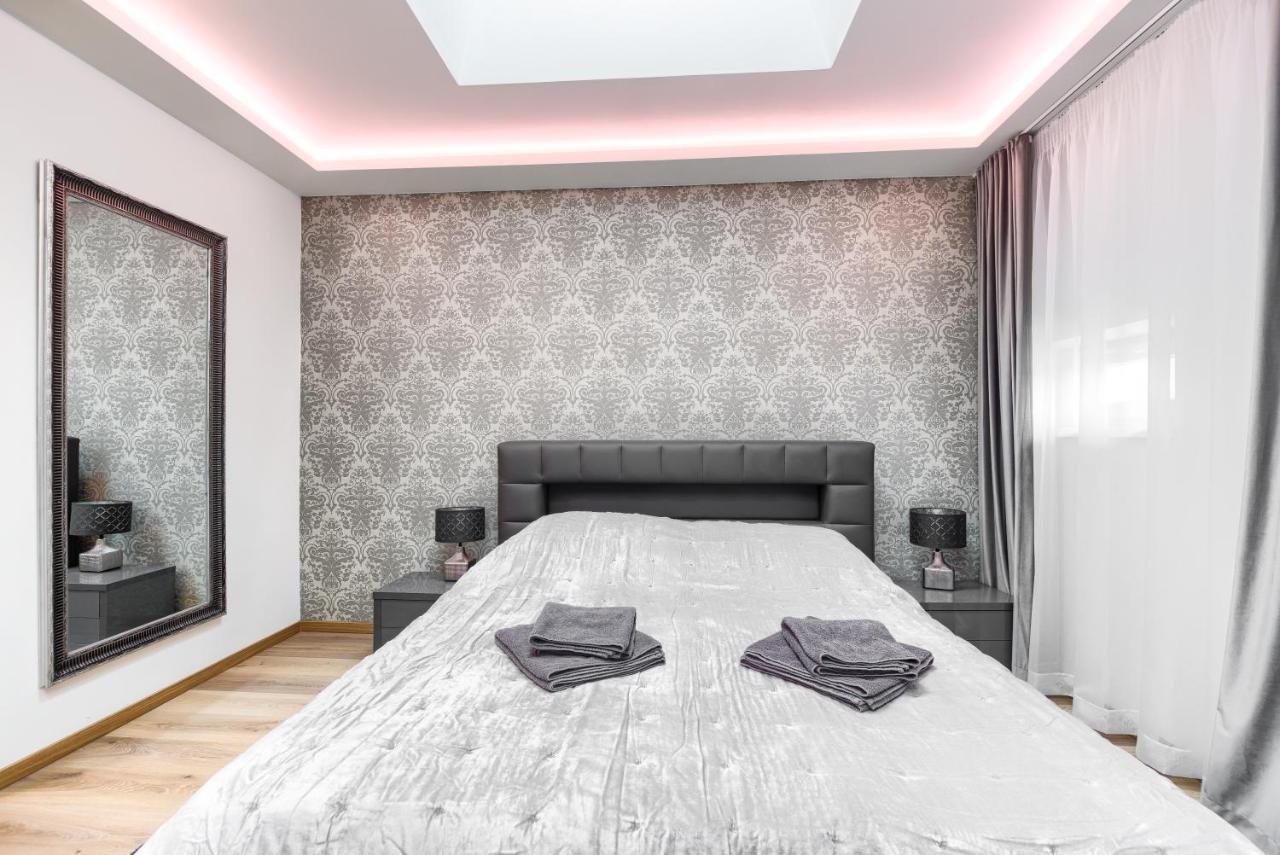Toress Apartamenty Kaskada Szczecin Exterior photo