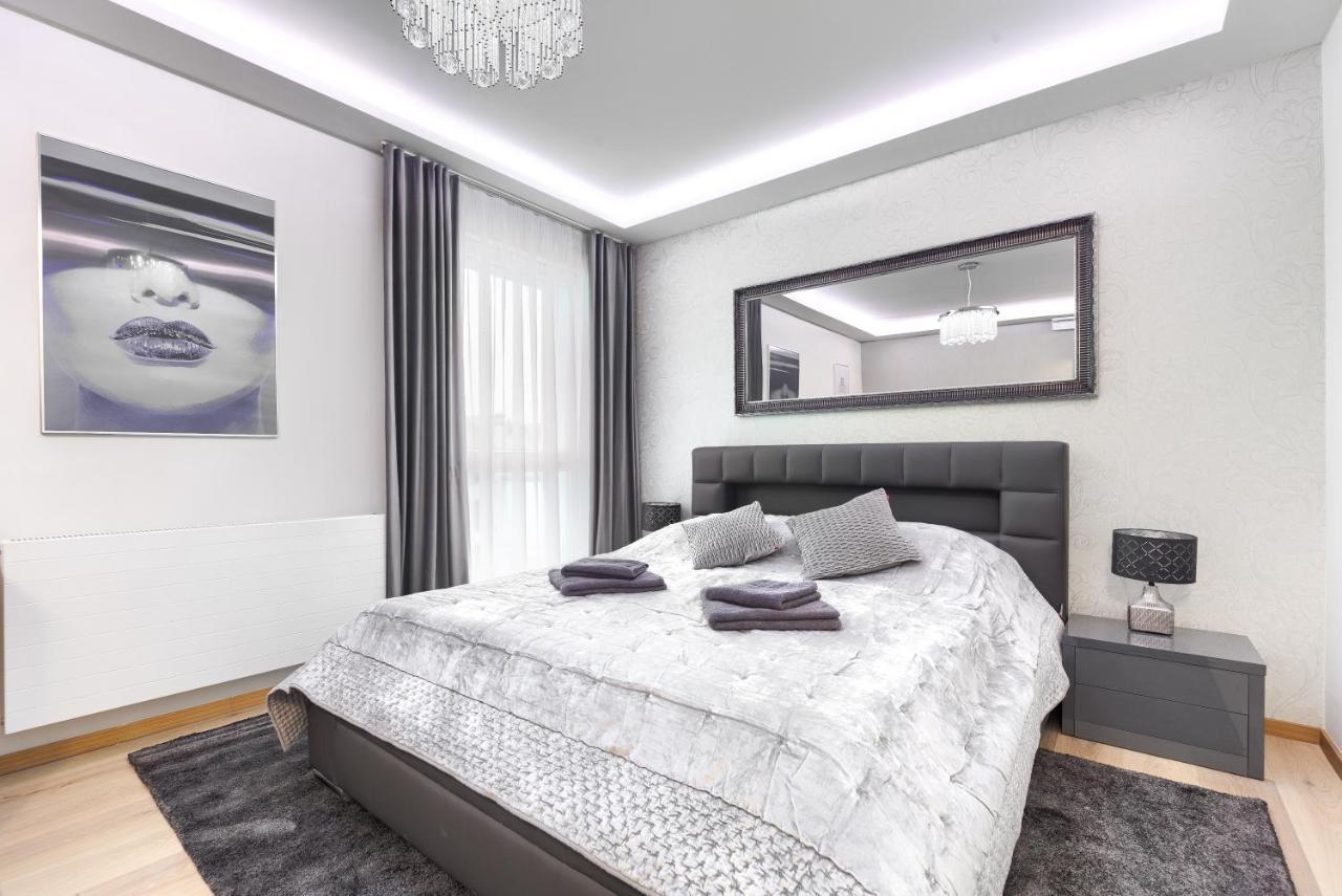 Toress Apartamenty Kaskada Szczecin Exterior photo