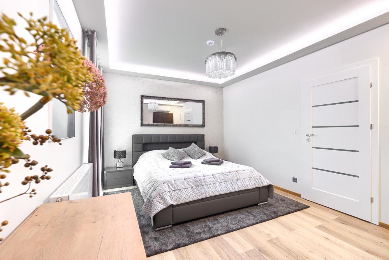 Toress Apartamenty Kaskada Szczecin Exterior photo