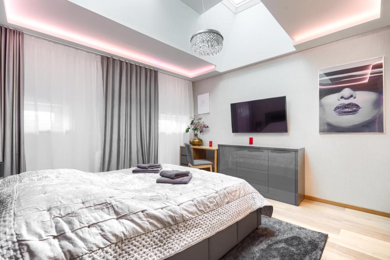 Toress Apartamenty Kaskada Szczecin Exterior photo