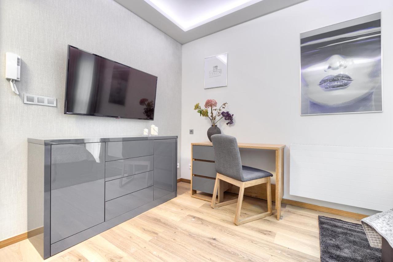Toress Apartamenty Kaskada Szczecin Exterior photo