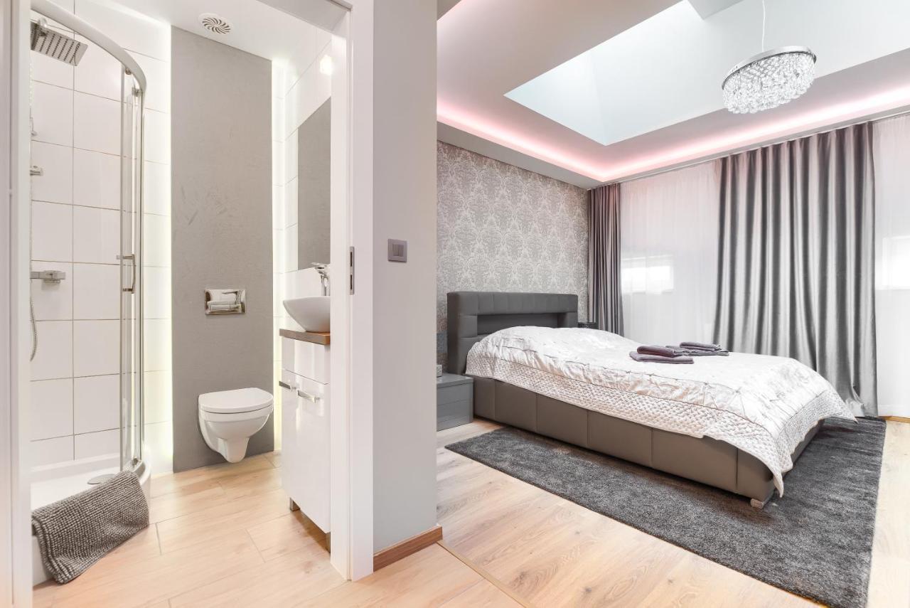 Toress Apartamenty Kaskada Szczecin Exterior photo