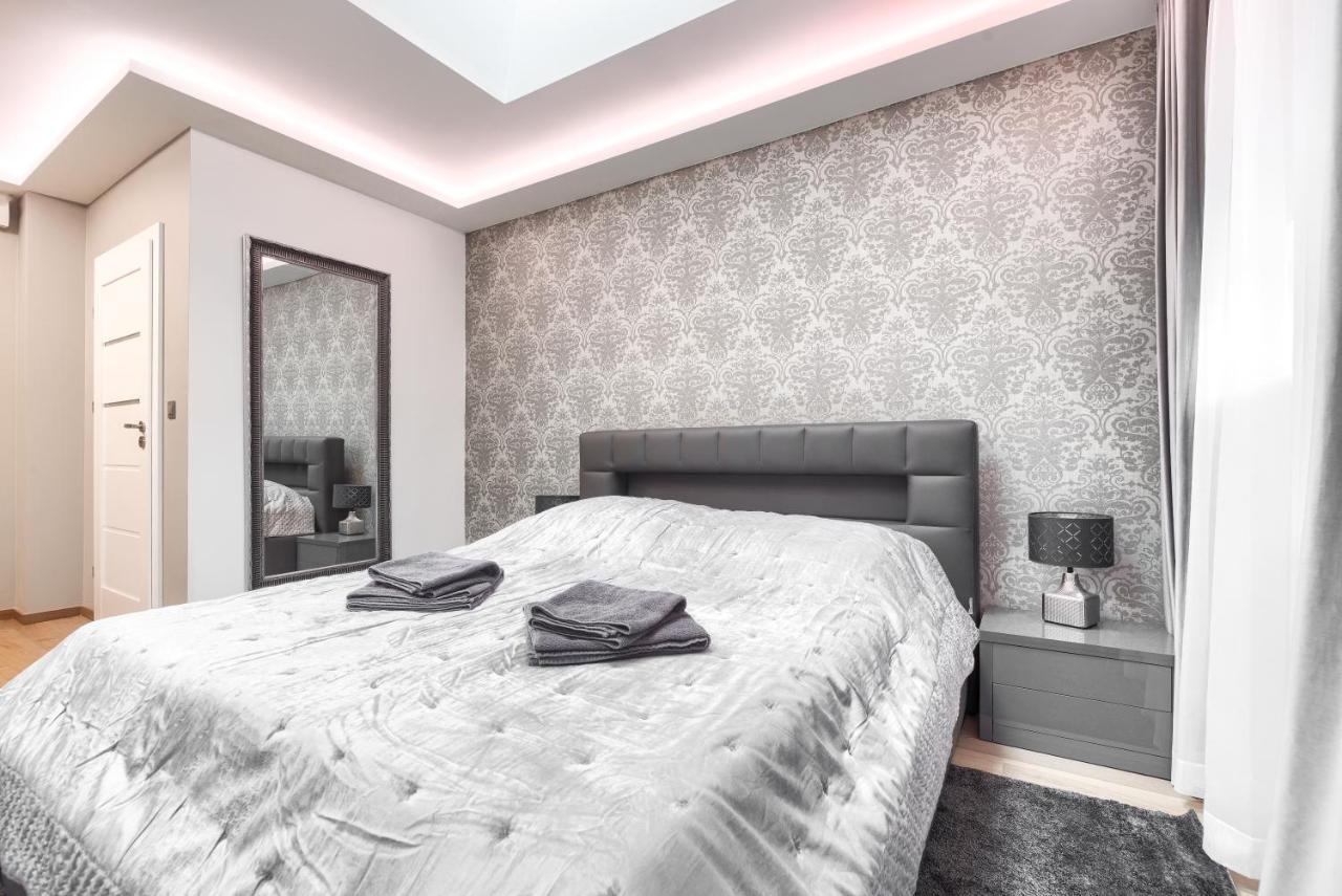 Toress Apartamenty Kaskada Szczecin Exterior photo