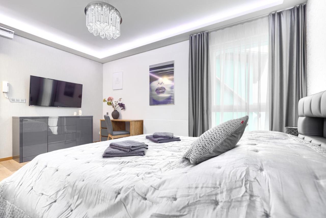 Toress Apartamenty Kaskada Szczecin Exterior photo