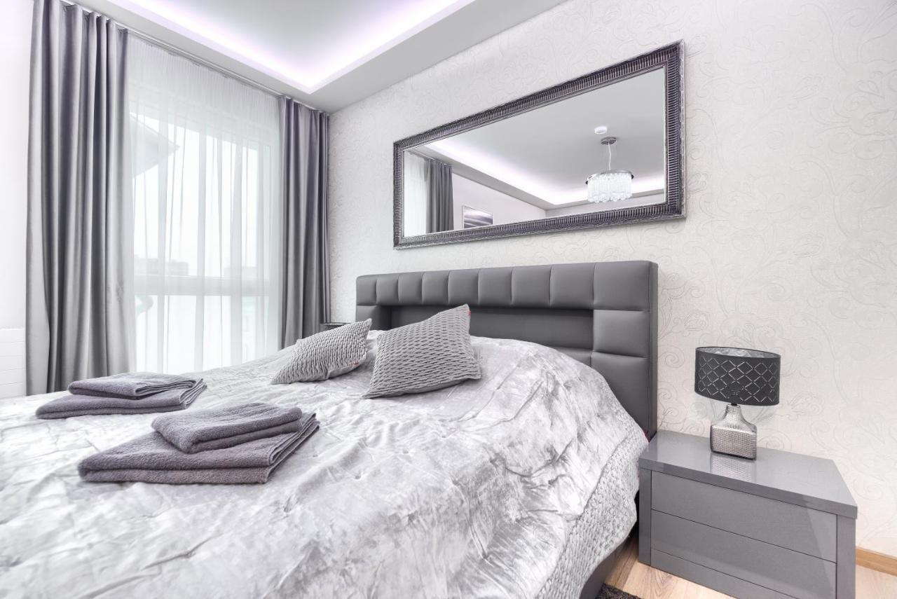 Toress Apartamenty Kaskada Szczecin Exterior photo