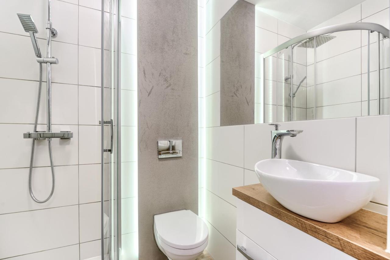 Toress Apartamenty Kaskada Szczecin Exterior photo