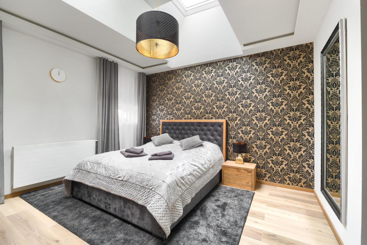 Toress Apartamenty Kaskada Szczecin Exterior photo