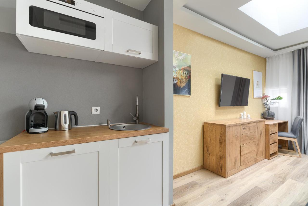 Toress Apartamenty Kaskada Szczecin Exterior photo