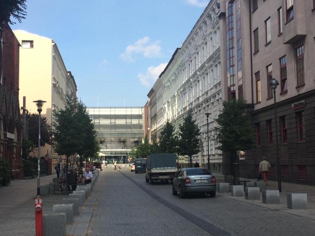 Toress Apartamenty Kaskada Szczecin Exterior photo